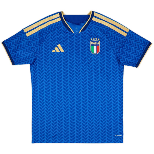 Italy 2026 Home Shirt
