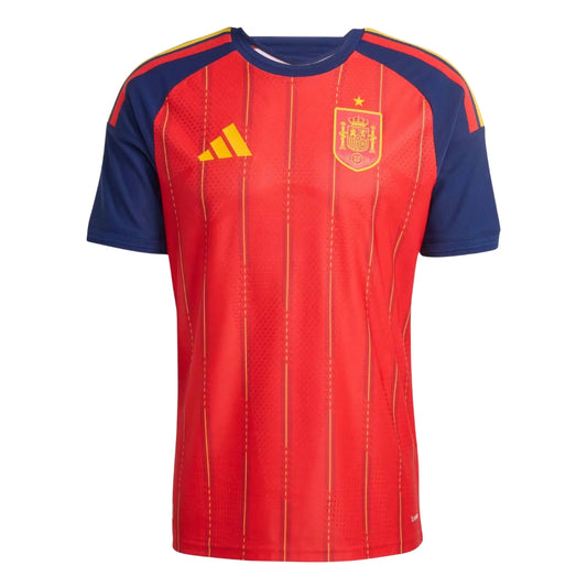 Spain 2026 Home Shirt