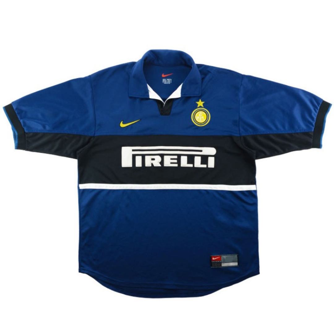 Inter Milan 1998-99 Third Shirt