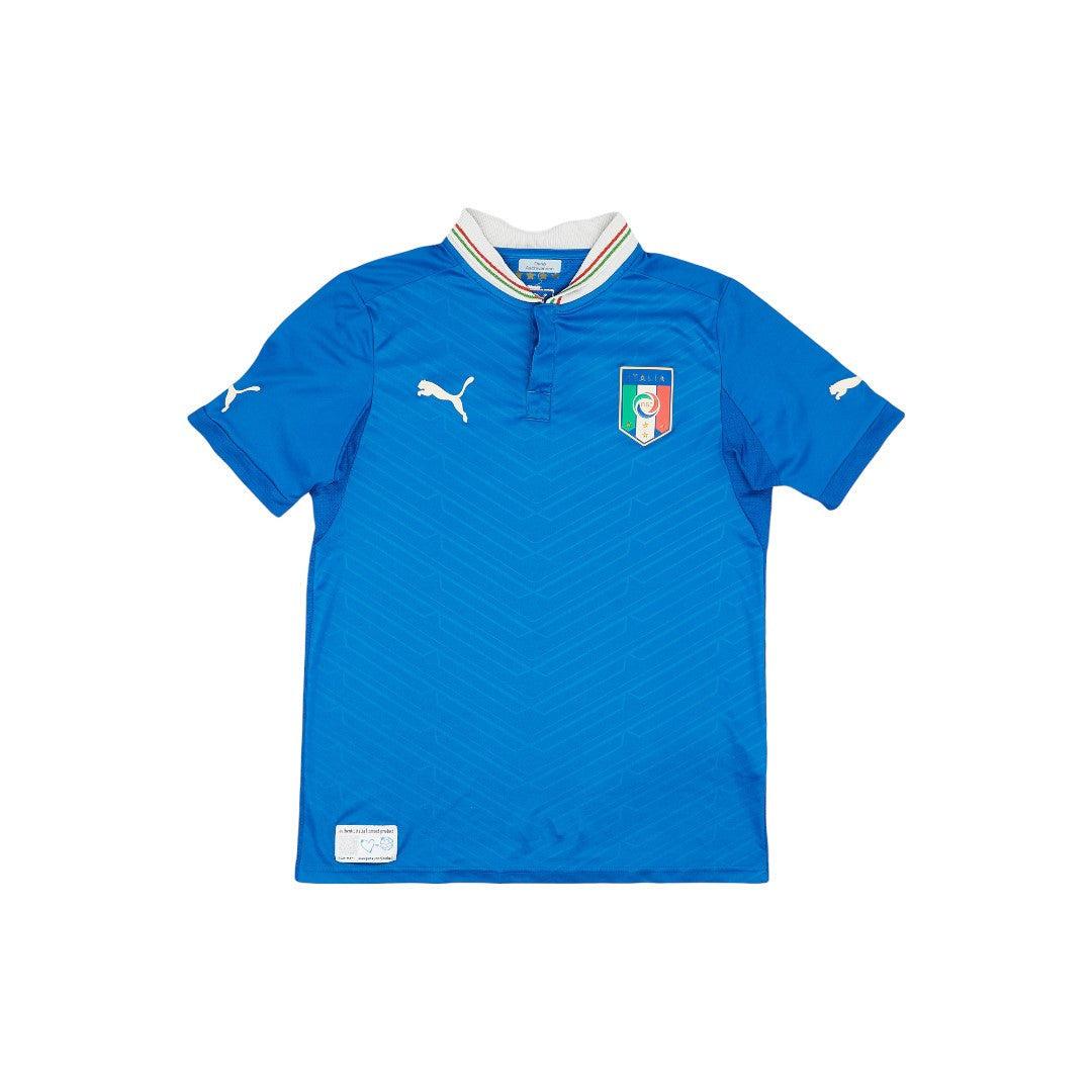 Italy 2012 Home Shirt