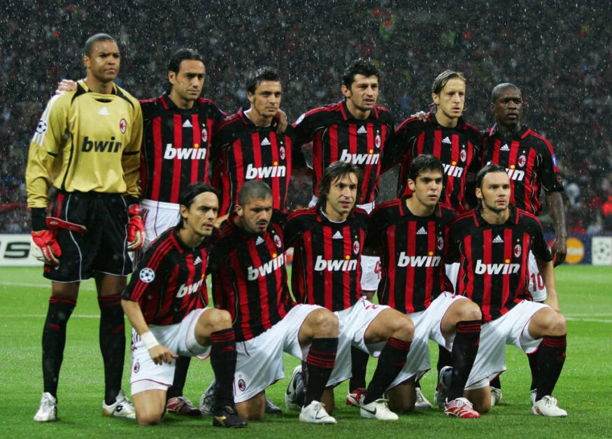 AC Milan 2006-07 