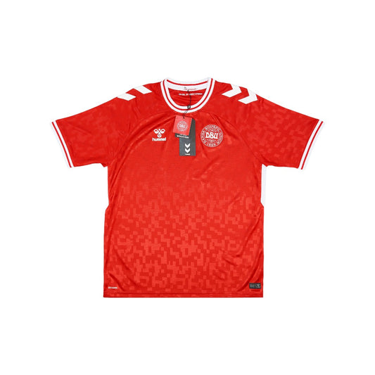 Denmark 2024 Home Shirt