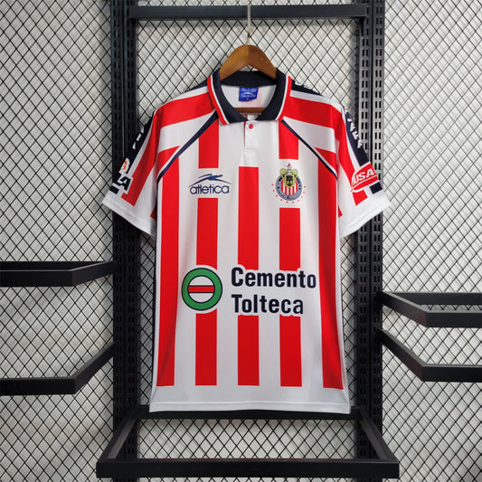 Chivas 2002-03 Home Shirt