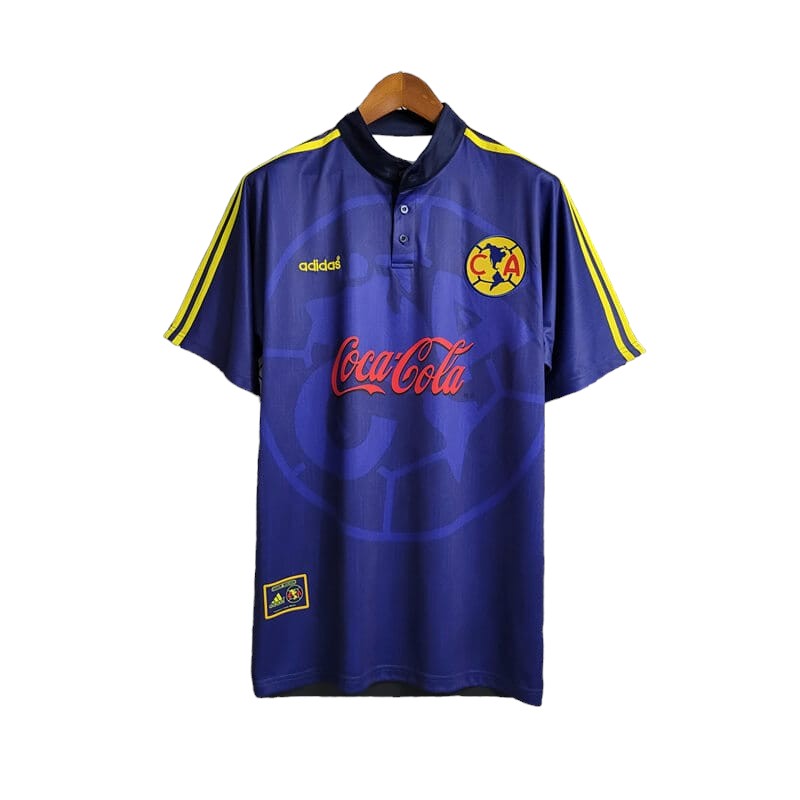 CF America 1998-99 Away Shirt