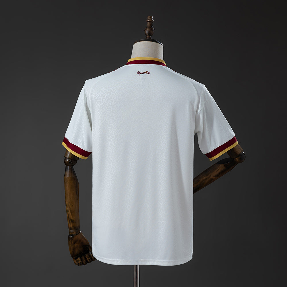 Spain 2026 Away Shirt Champions Edition