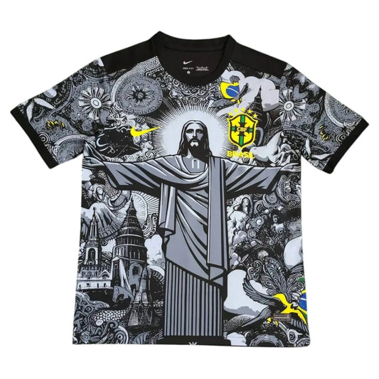 Brazil 2024 Jesus Special Edition Shirt