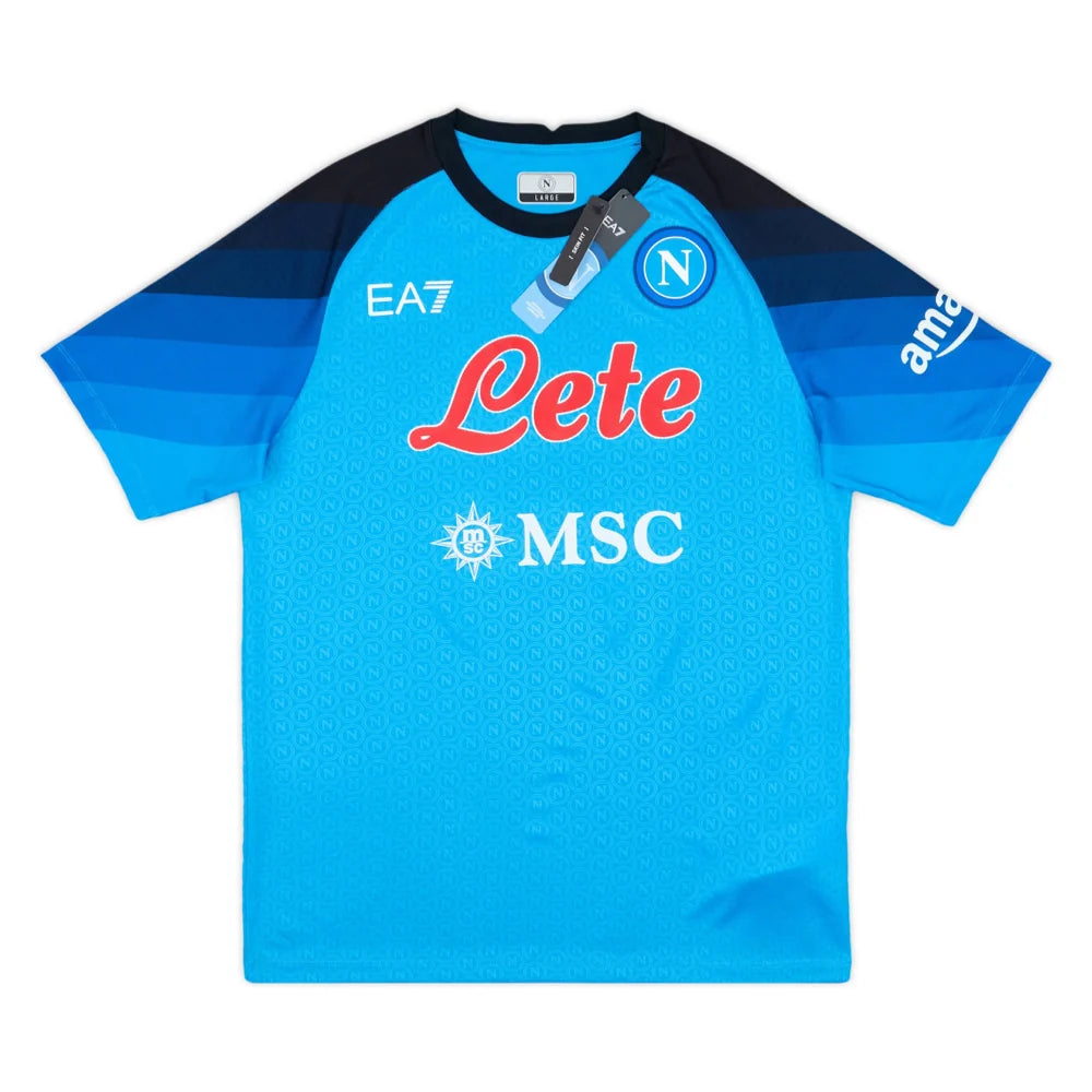 Napoli 2022-23 Home Shirt