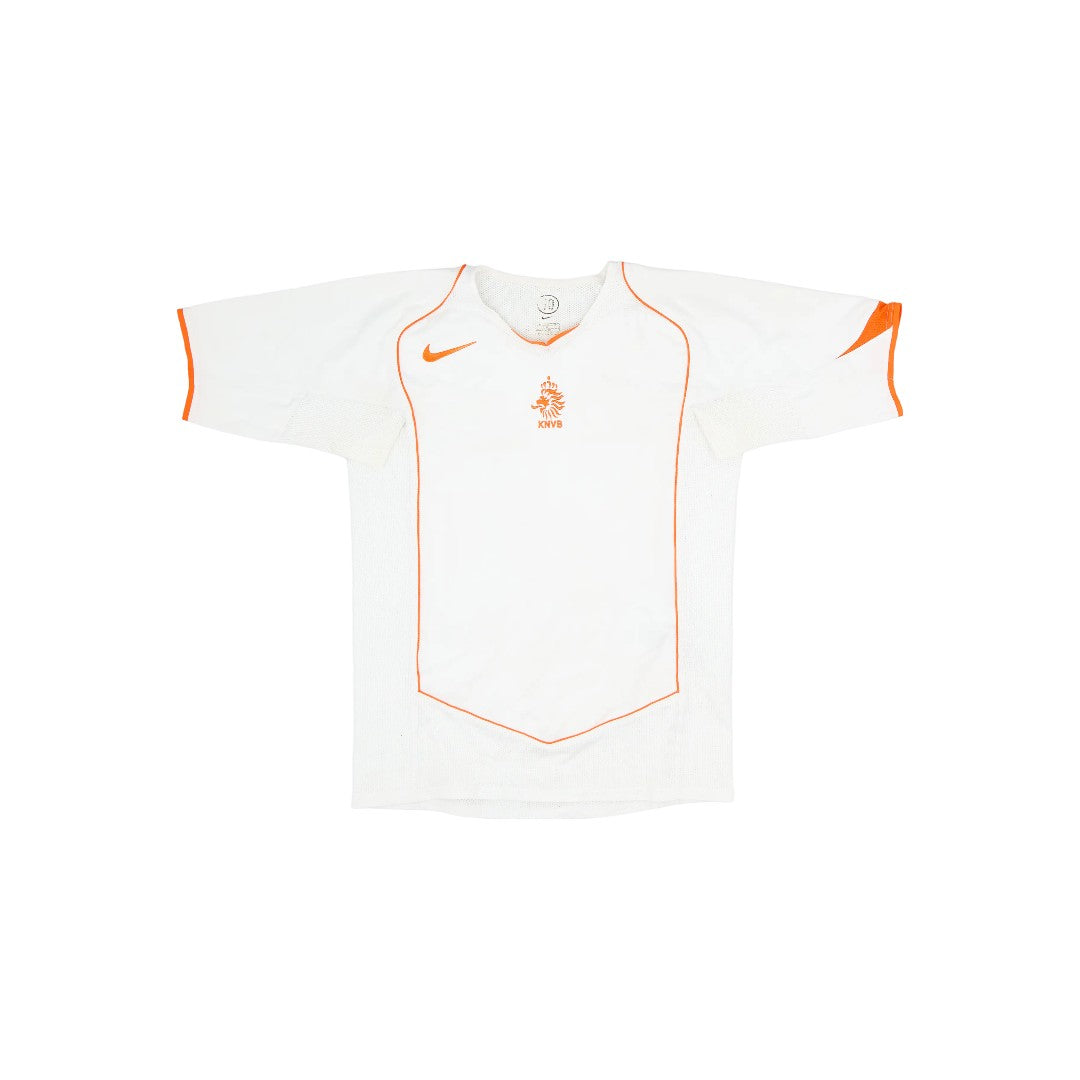 Netherlands 2004 Away Shirt