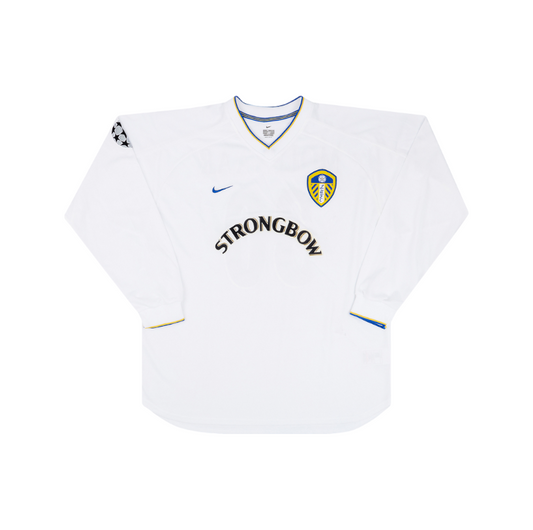 Leeds 2000-01 Home Shirt