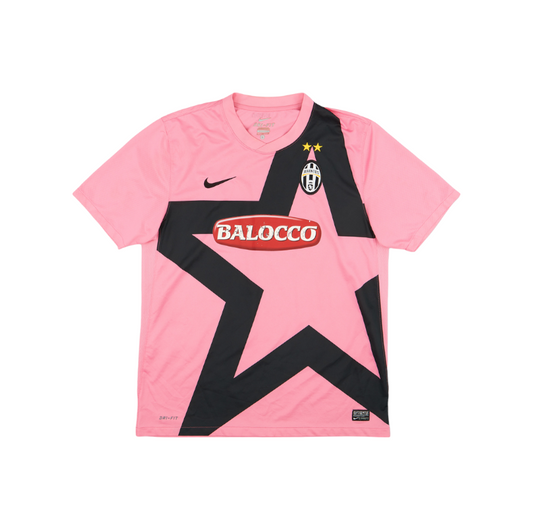 Juventus 2011-12 Away Shirt