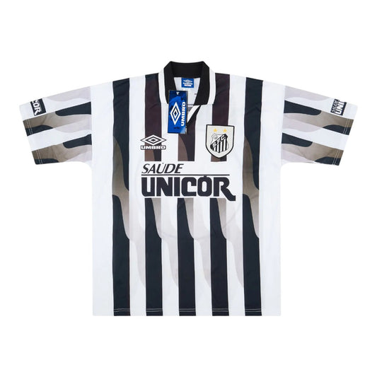 Santos 1998 Away Shirt