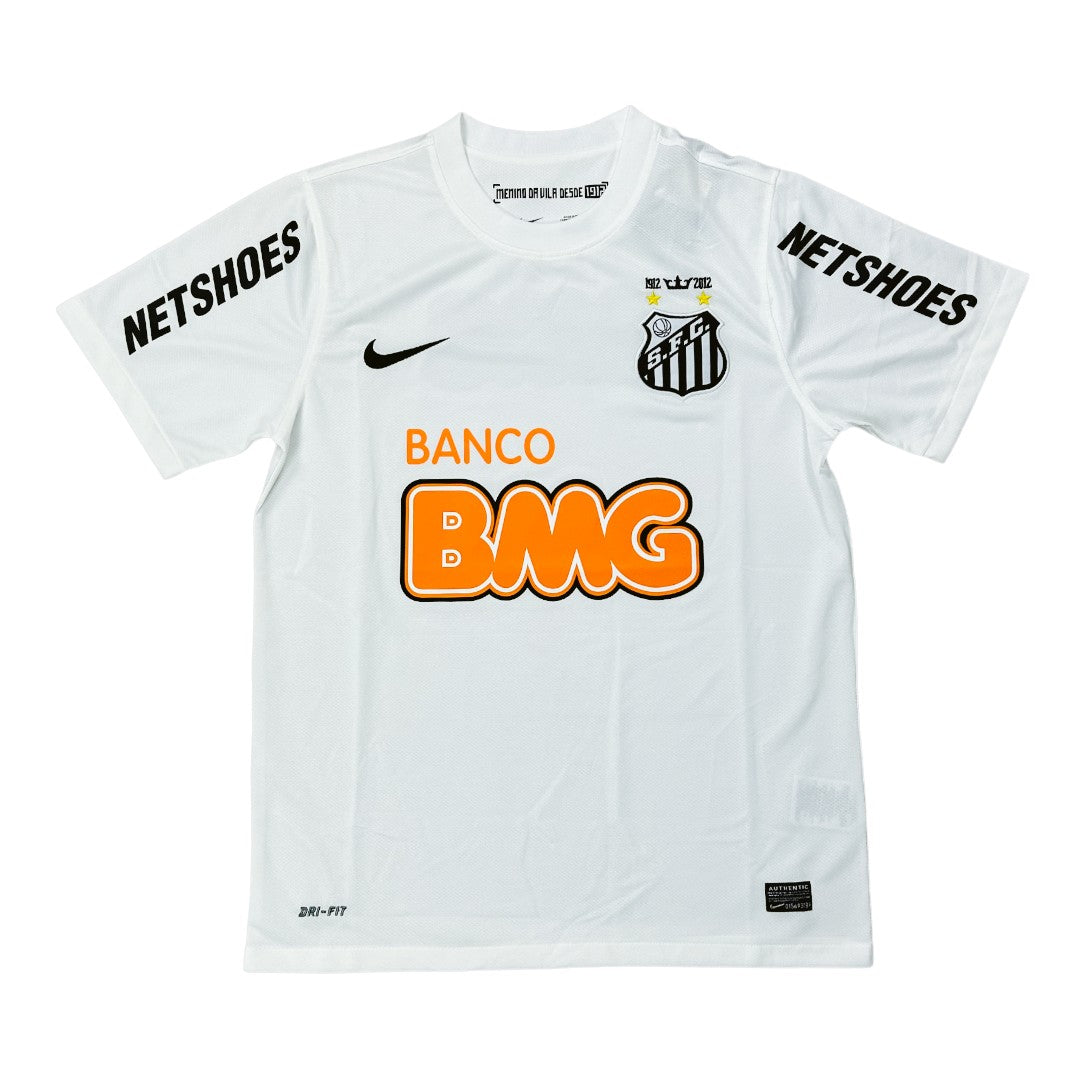 Santos 2012-2013 Home Shirt