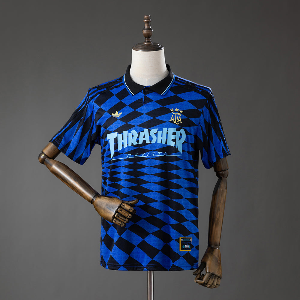 Argentina 2026 Thrasher Shirt