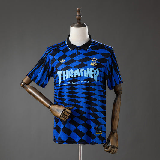 Argentina 2026 Thrasher Shirt