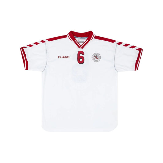 Denmark 1998 Away Shirt