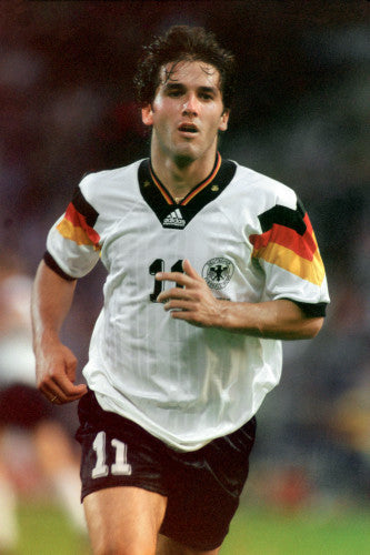 Germany 1992 Home Shirt