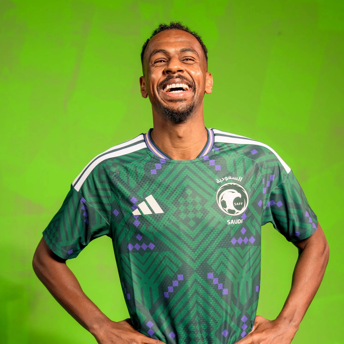 Saudi Arabia 2026 Home Shirt