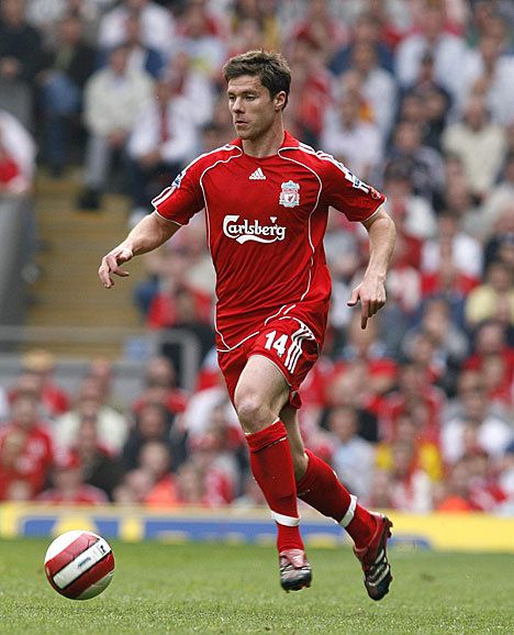 Liverpool 2006-08 Home Shirt