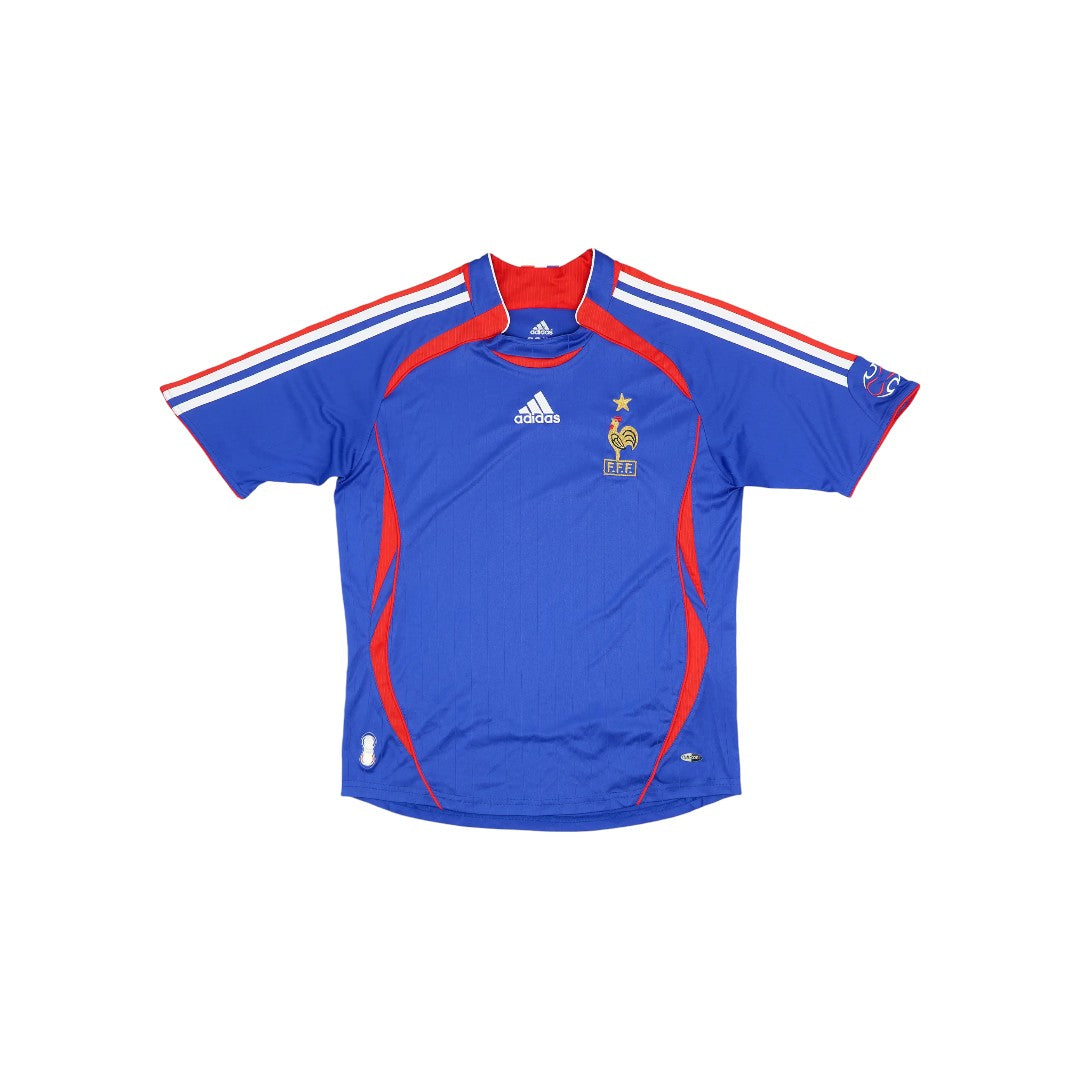 France 2006 Home Shirt