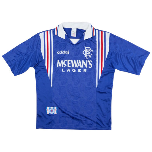 Rangers F.C. 1996-97 Home Shirt