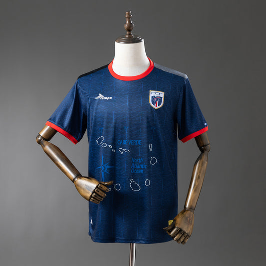 Cape Verde 2026 Home Shirt