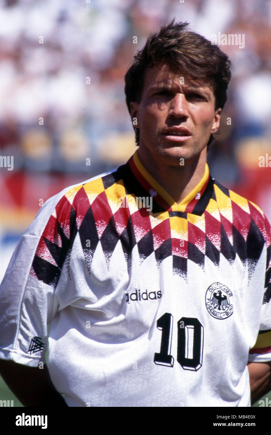 Germany 1994 Home Shirt