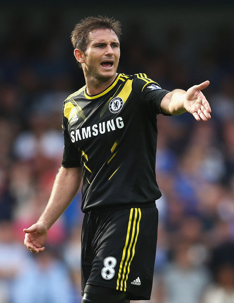 Chelsea 2012-13 Third Shirt, Lampard