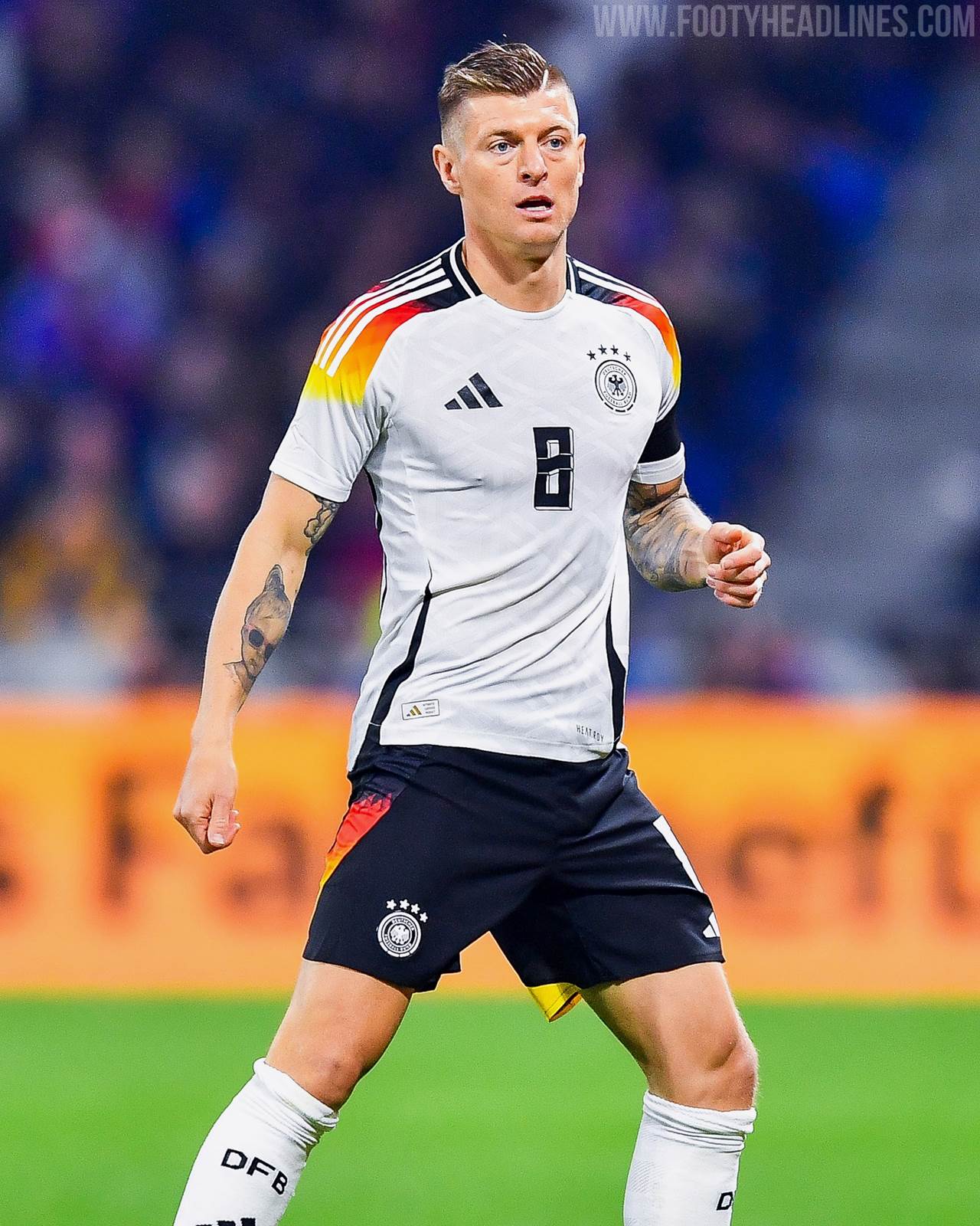 Germany 2024 Home Shirt