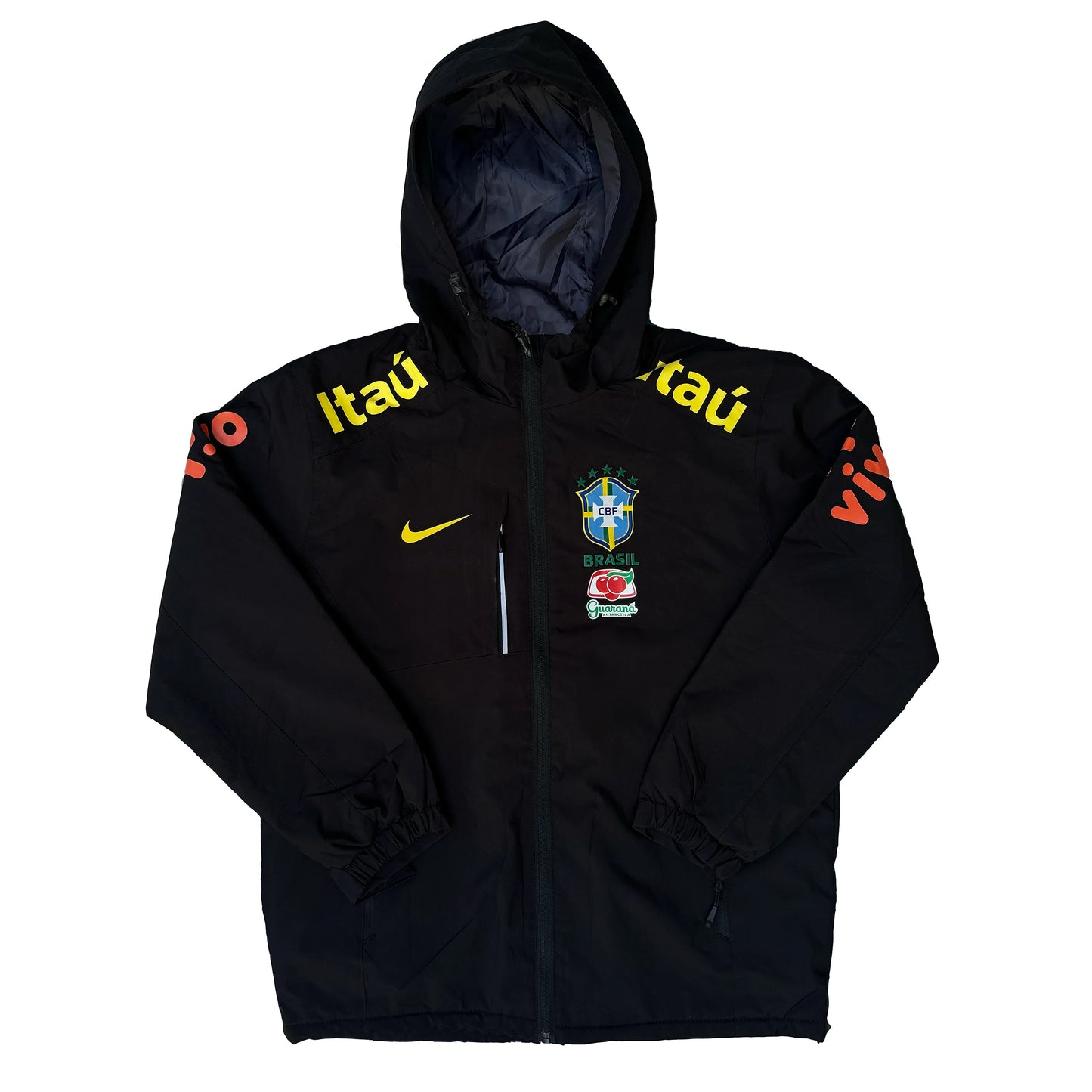 Brazil 2025 Black Jacket