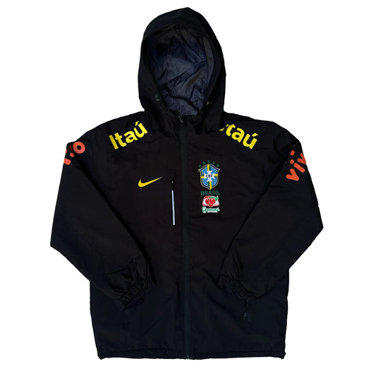 Brazil 2025 Black Jacket