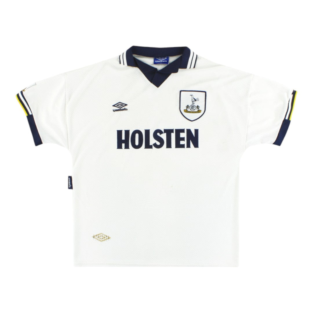 Tottenham 1993-95 Home Shirt