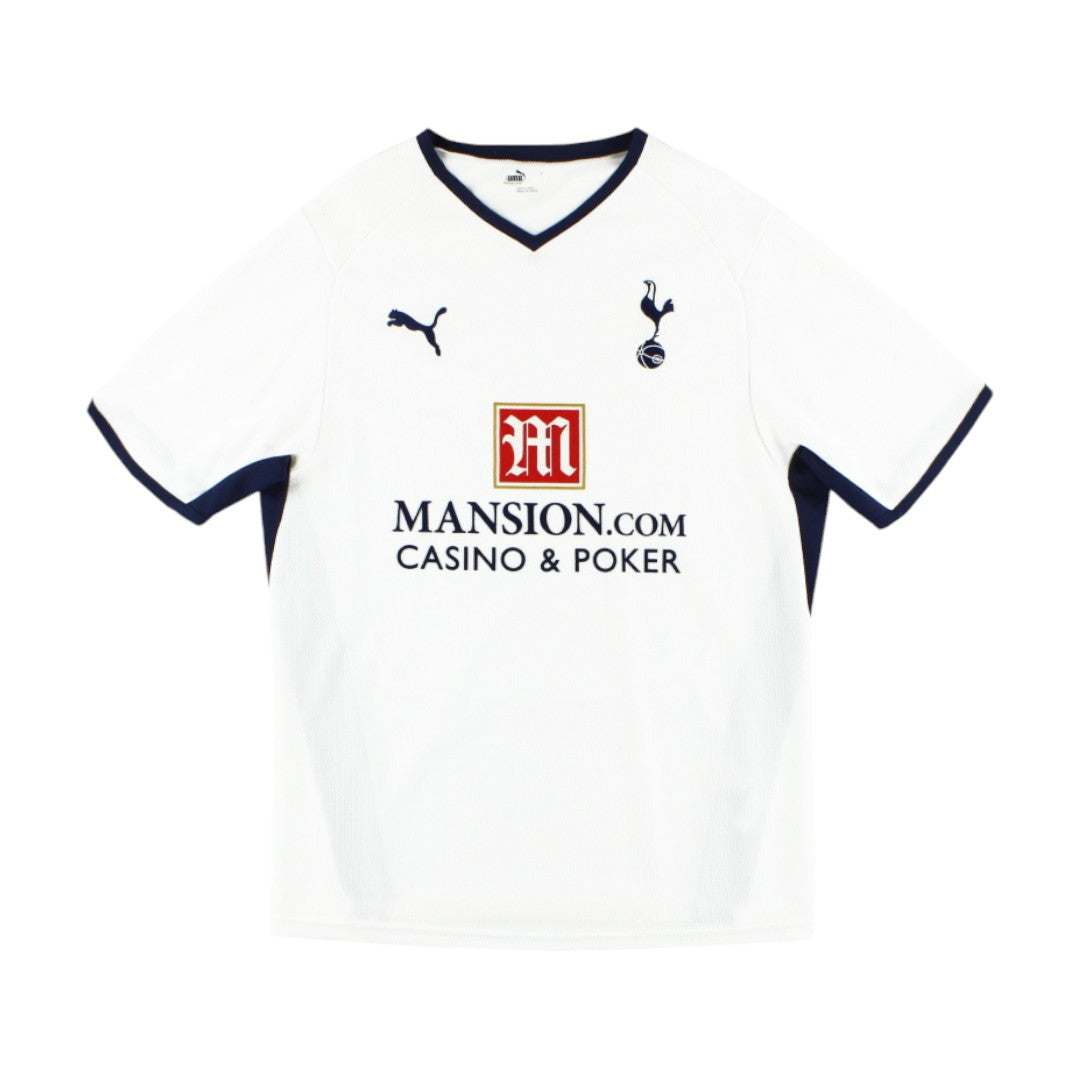 Tottenham 2008-09 Home Shirt