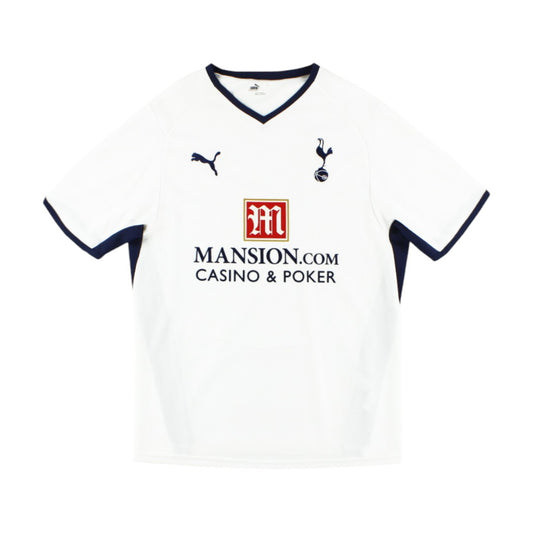 Tottenham 2008-09 Home Shirt