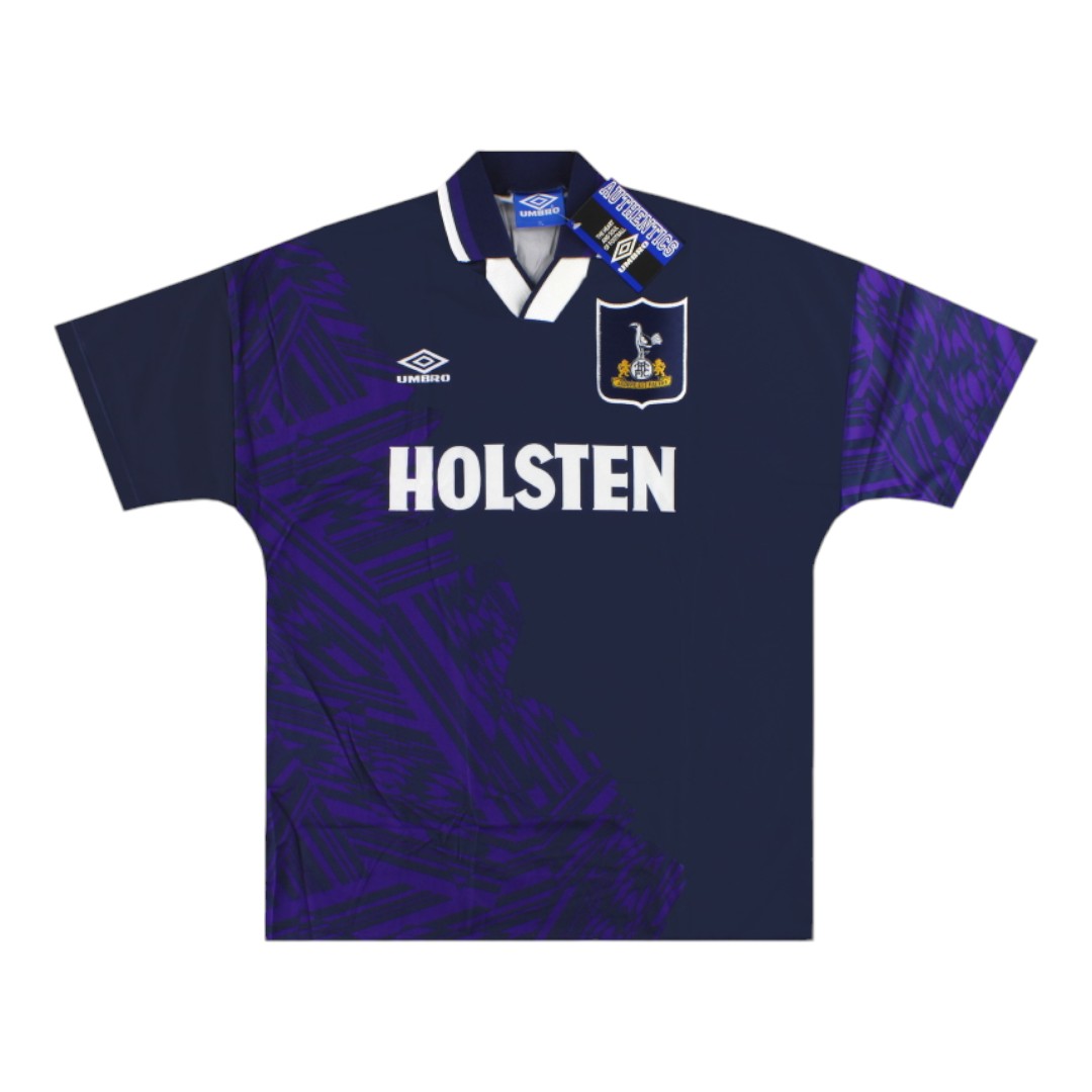 Tottenham 1994-95 Away Shirt