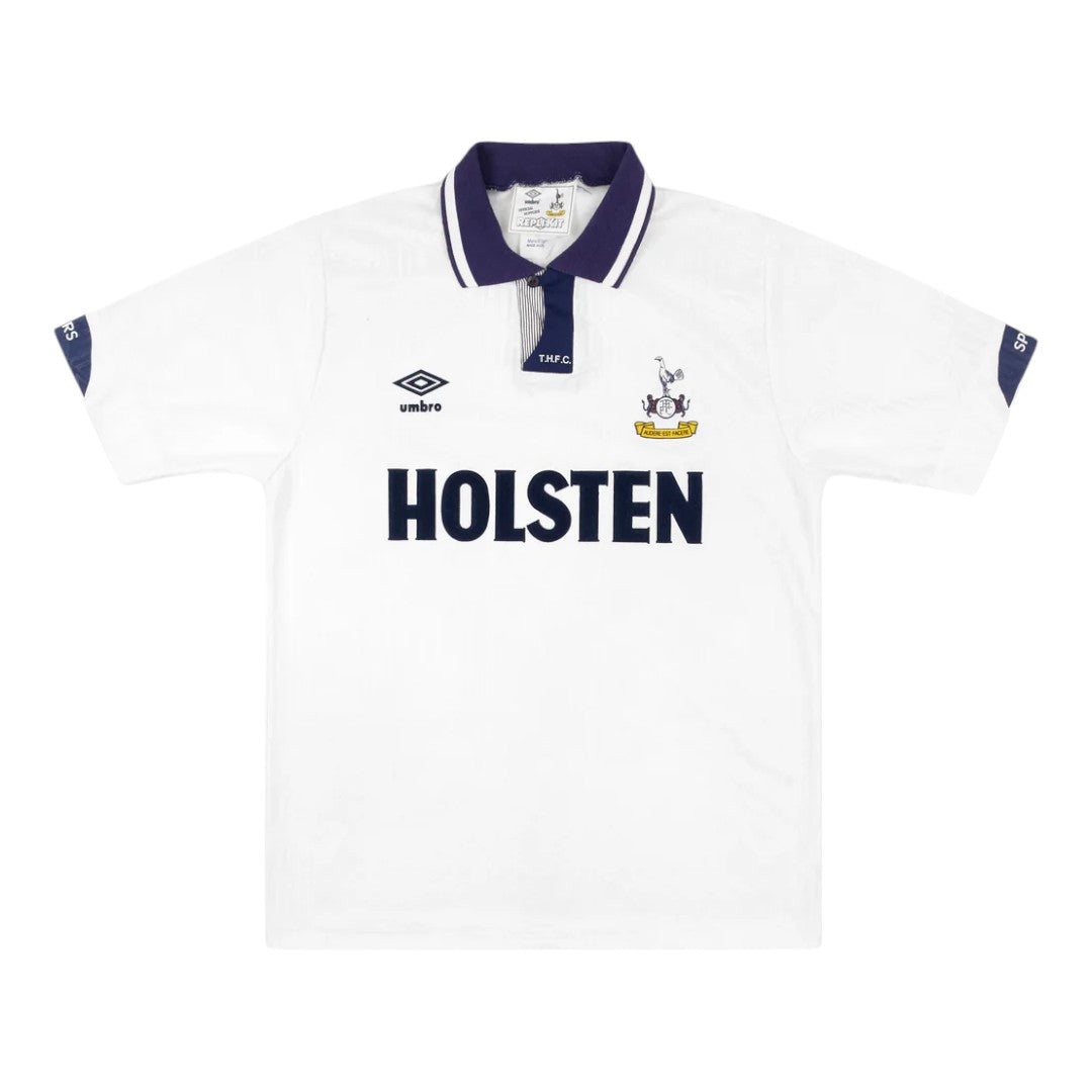 Tottenham 1991-93 Home Shirt