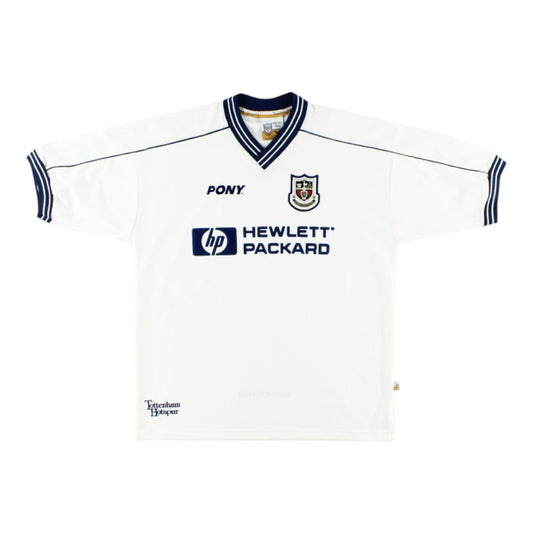 Tottenham 1997-99 Home Shirt