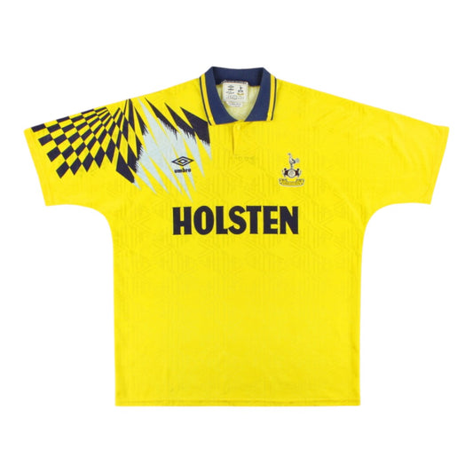 Tottenham 1991-95 Away Shirt