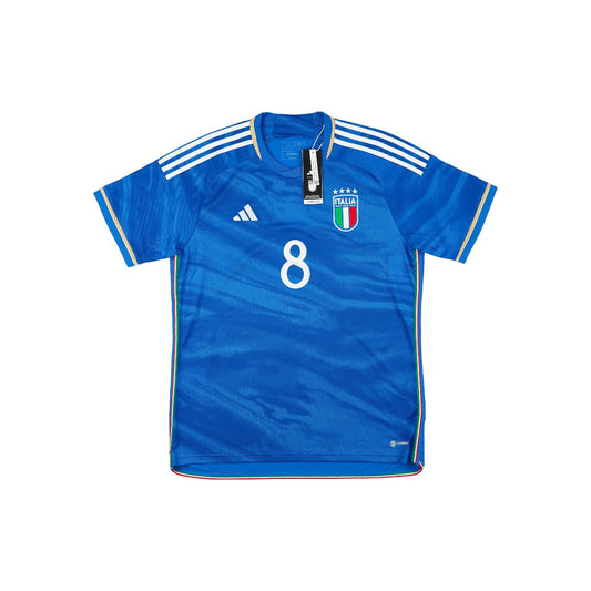 Italy 2023 Home Shirt