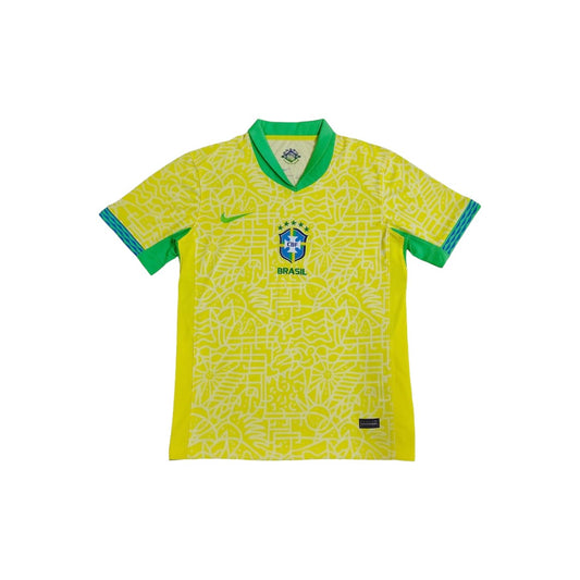 Brazil 2024 Home Shirt