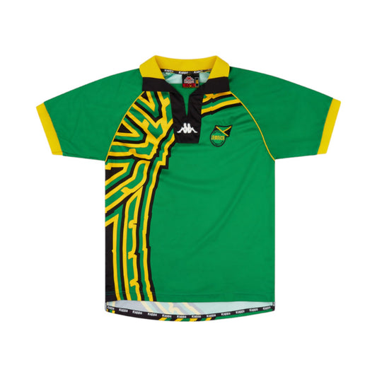 Jamaica 1998 Away Shirt