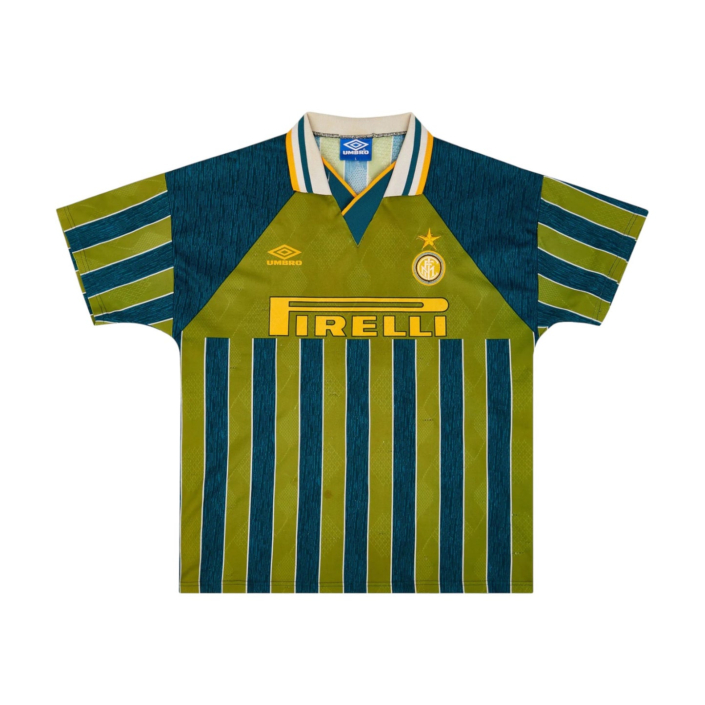 Inter Milan 1995-96 Third Shirt