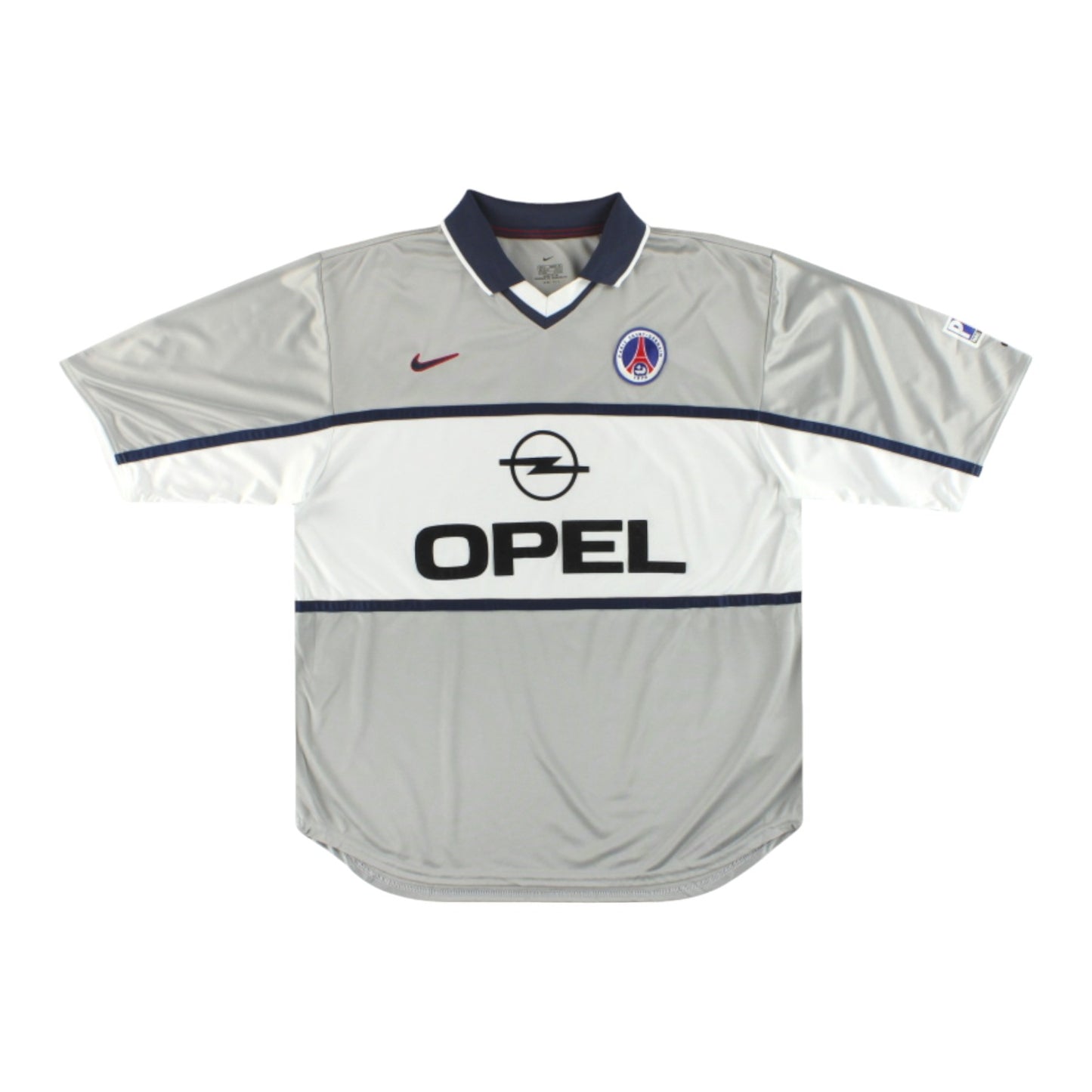 Paris Saint-Germain 2000-01 Away Shirt, PSG