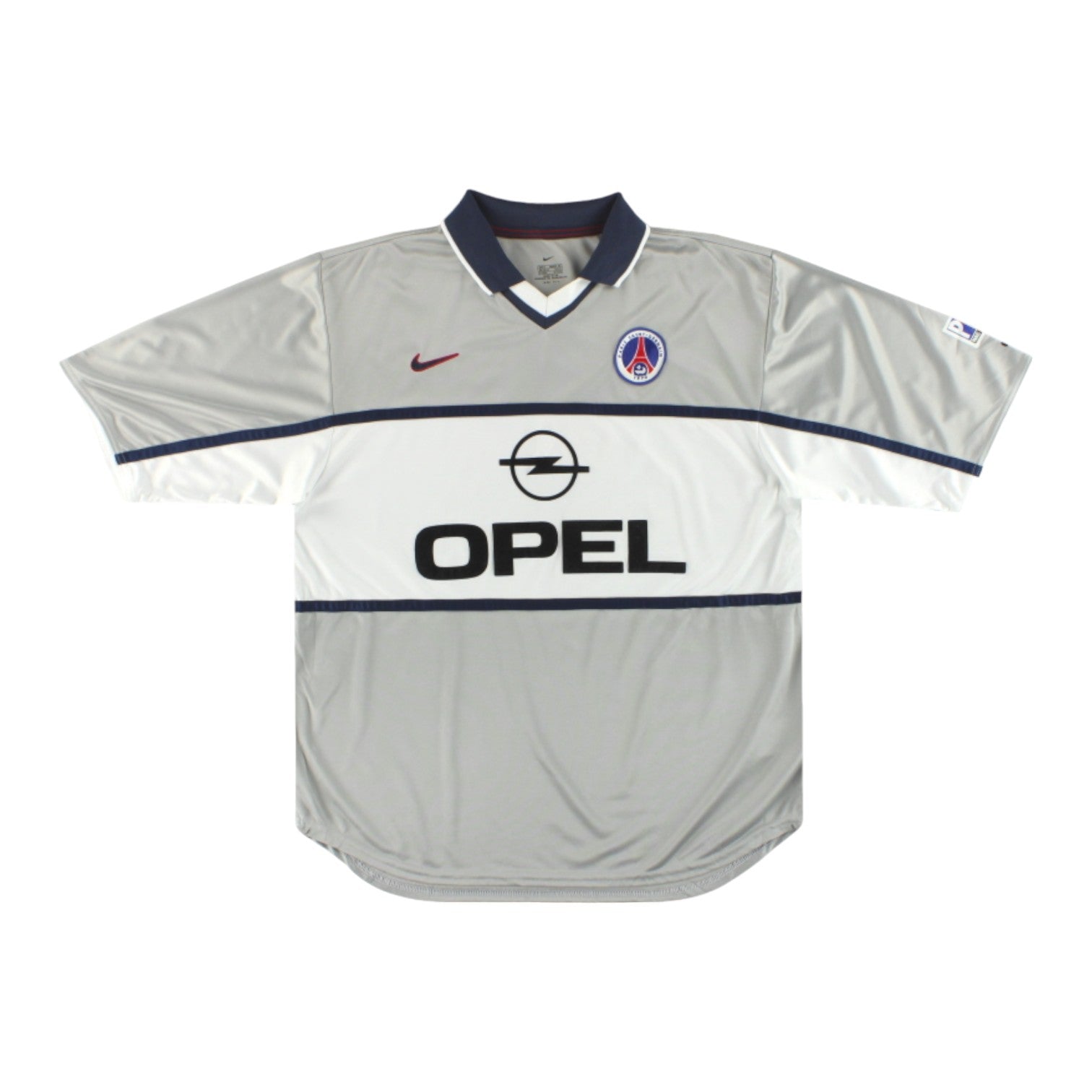 Paris Saint-Germain 2000-01 Away Shirt, PSG