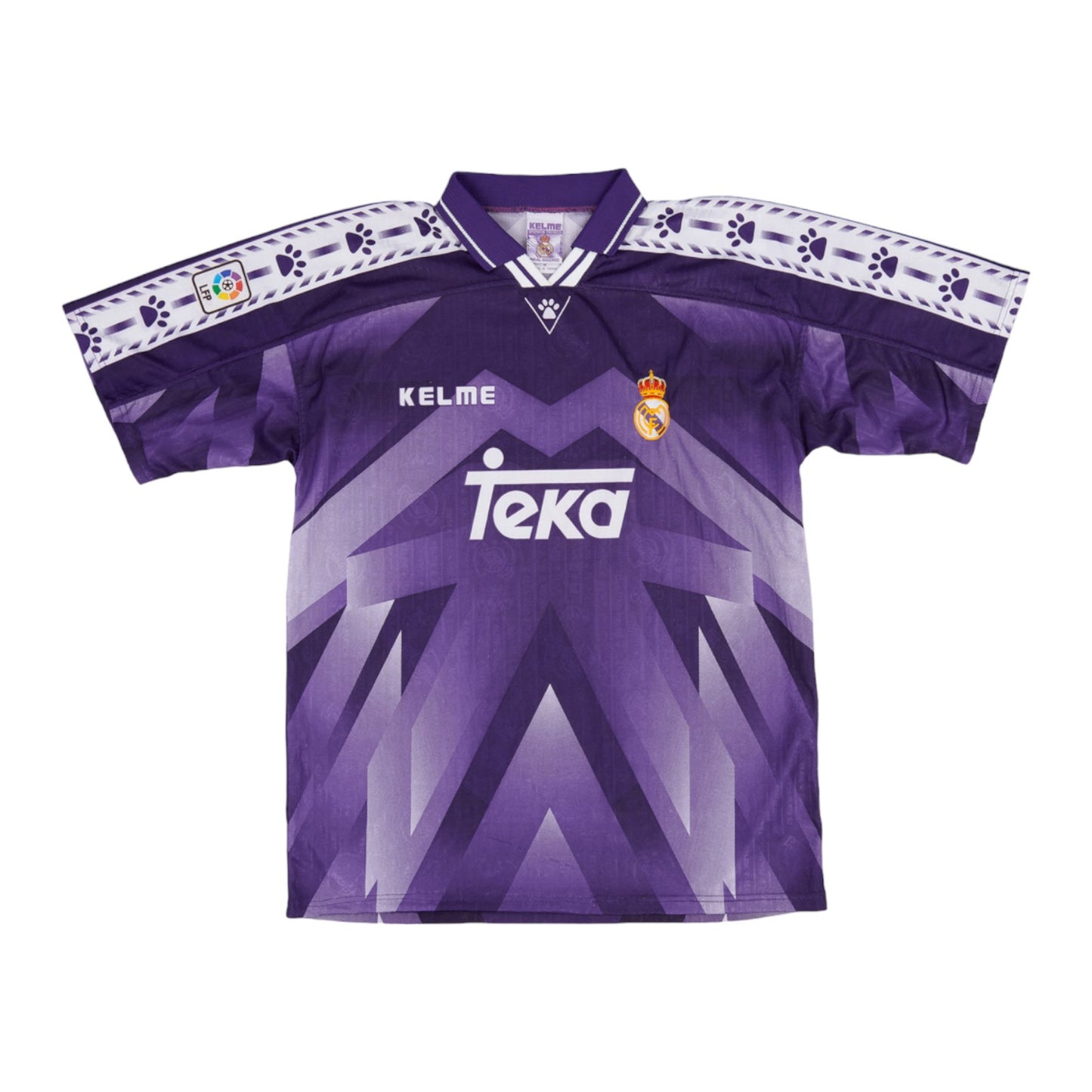 Real Madrid 1996-97 Away Shirt