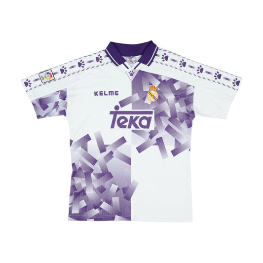 Real Madrid 1996-97 Third Shirt