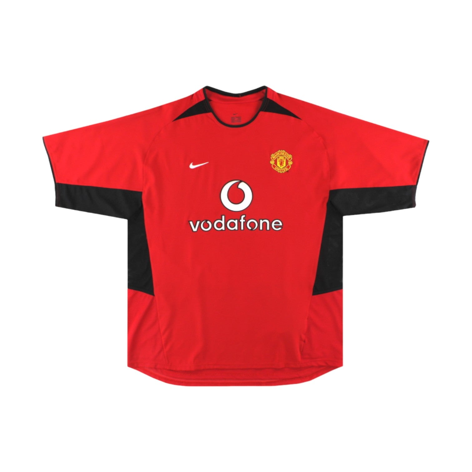 Manchester United 2002-04 Home Shirt