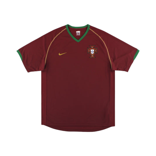 Portugal 2006 Home Shirt