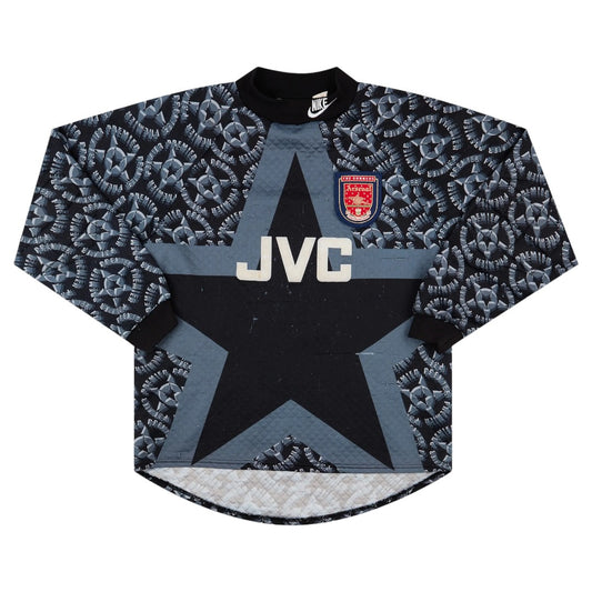 Arsenal 1994-95 GK Shirt