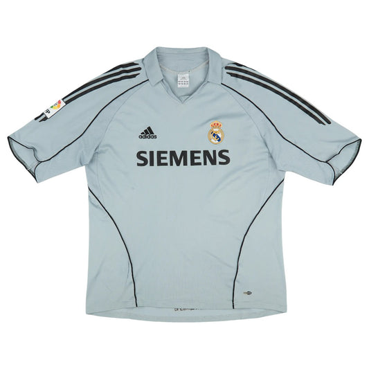 Real Madrid 2005-06 Third Shirt