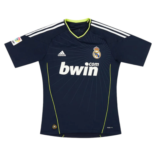 Real Madrid 2010-11 Away Shirt